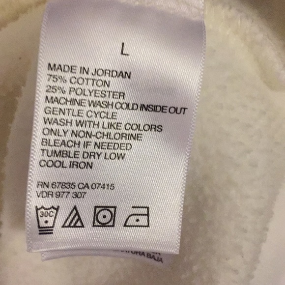 Nautica hoodie men’s - Picture 3 of 8